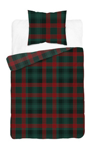 Pościel 140 x 200 2cz Asti Satynowa Bawełna 5814A