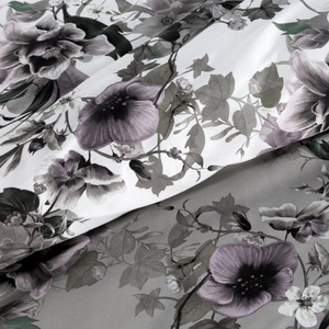 Pościel 220 x 200 3cz Satyna Bawełniana Nika 54