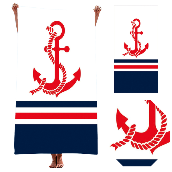 Towel 100 x 180 Bath Holiday 147