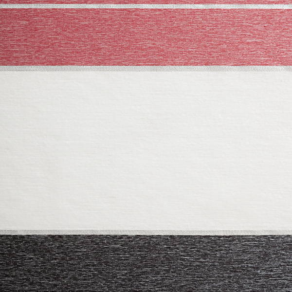 Zasłona 140 x 250 Gotowa Dekoracyjna EDITH Cze