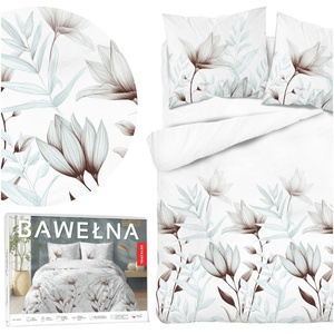 Bedding 220 x 200 3pcs Vicenza Cotton pattern 5494B