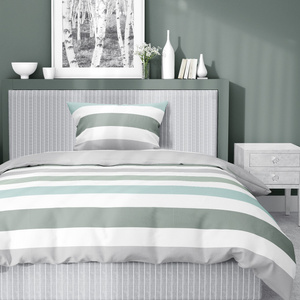 Bedding 140 x 200 2pcs Asti Satin Cotton 5053B