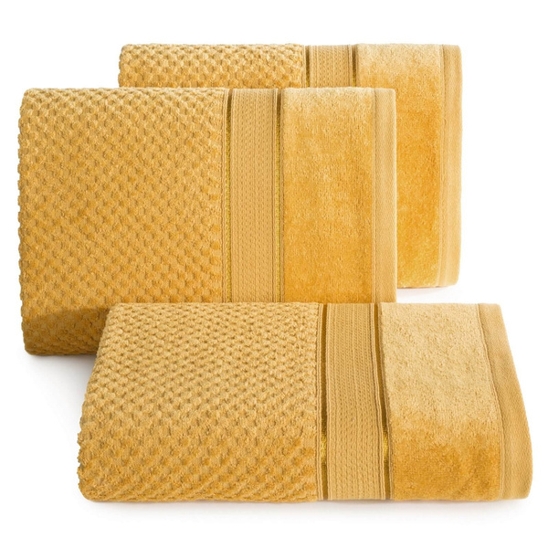 Ręcznik 30 x 50 Bawełna Jessi 10 500 GSM Muszt