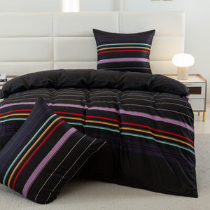 Pościel 160 x 200 3cz Gładka Eusebia Home 41