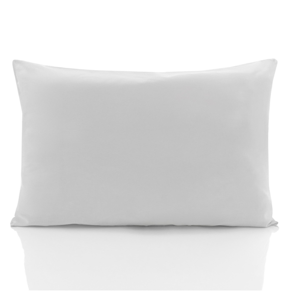 Cotton pillowcase 40 x 60 Uniform Ola White White