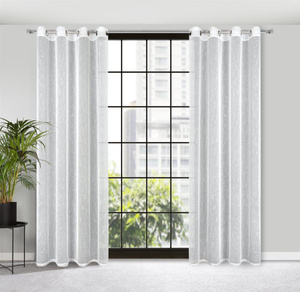 Kelly Decorative Curtain 140 x 250 B+Sre Drawers