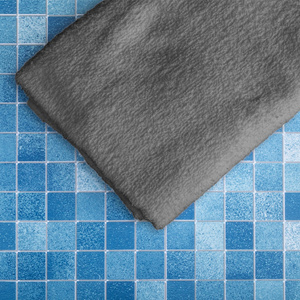 Tango towel 50 x 100 400 g/m2 06 Steel