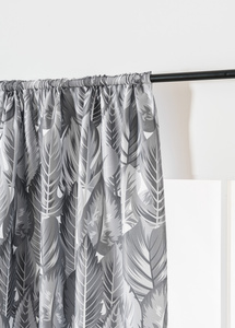 Curtain 140 x 270 Decorative Blackout Leni 05 T