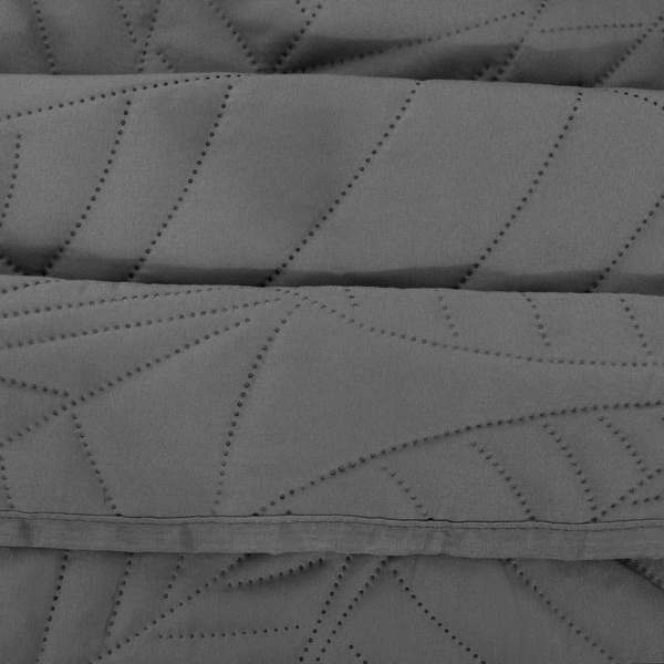 Narzuta 200 x 220 Tłoczona Mikrofibra Corrado 03