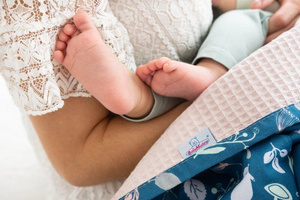 Blanket 75 x 100 Cotton Double-sided Prestige 02