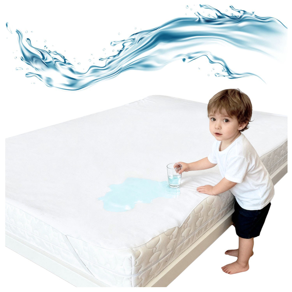 Ochraniacz Na Materac 70 x 160 Wodoodporny Paul