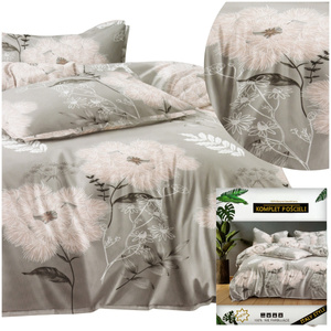 Bedding 160 x 200 3pcs Satin Dalwin 1066