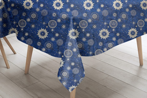 Tablecloth Vinyl Table Cover 140 x 350 Gosia 43
