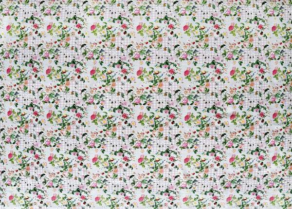 Cerata Na Stół Obrus Ceratowy 140 x 200 Gosia 06