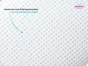 Materac 140 x 70 x 10 Ortopedyczny Colorado