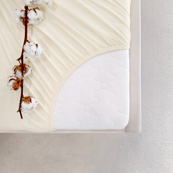 Prześcieradło 160 x 200 Jersey z Gumką Gaja 07