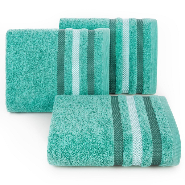Bath Towel Gracja (08) 50 x 90 Mint
