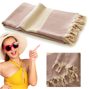 Towel 100 x 180 Bath Peri Hamam Elmas 15