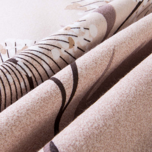 Pościel 220 x 200 3cz Flanela Bawełna Leta 31513/1