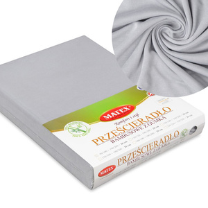 Bed sheet 190 x 200 with elastic Matex BAMBOO 42
