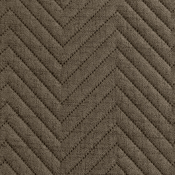 Narzuta 220 x 240 Pikowana Len3 C.Beżowy