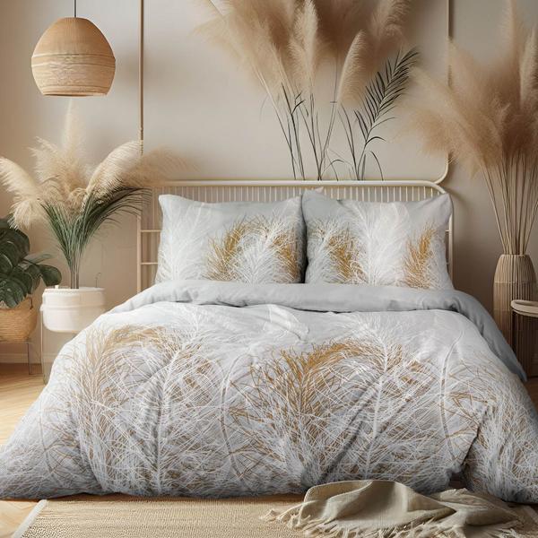 Pościel 140 x 200 2cz Satyna Satynlove 1524/1