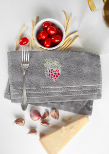 Ręczniki Kuchenne 30 x 50 Komplet 3 szt Belivo 02