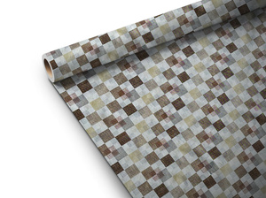 Tablecloth 140 cm Decorative by the Meter Lena 61