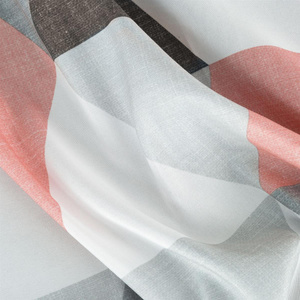 Ready-made Curtain Adina Sliver 140 x 250 C.Pink