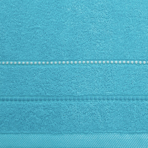 Towel 50 x 90 Bath Frotte Suzi 12 Blue