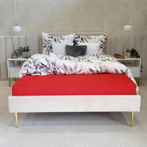 Terry sheet 60 x 120 with elastic Gaja 16