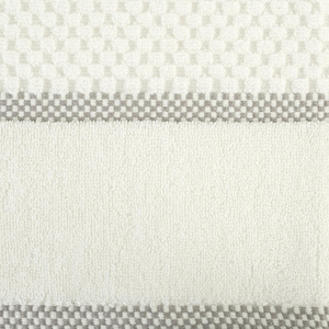 Caleb Bath Towel (01) 50 x 90 Cream