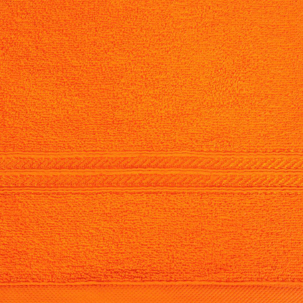 Ręcznik 70 x 140 Kąpielowy Bawełna Lori Pomara