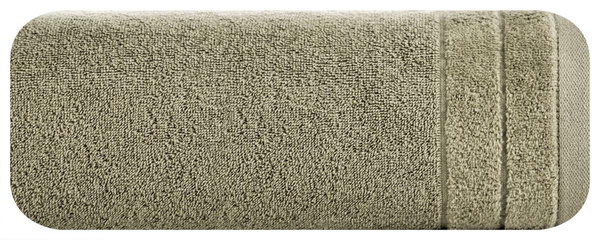 Ręcznik 30 x 50 Bawełna Damla 05 500 g/m2 J. Brąz