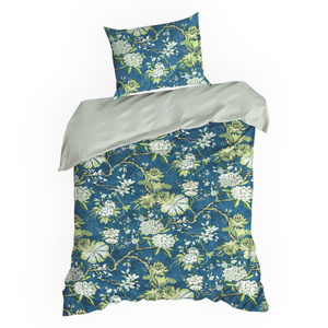 Pościel 140 x 200 2cz Satyna Bawełniana Spring 68