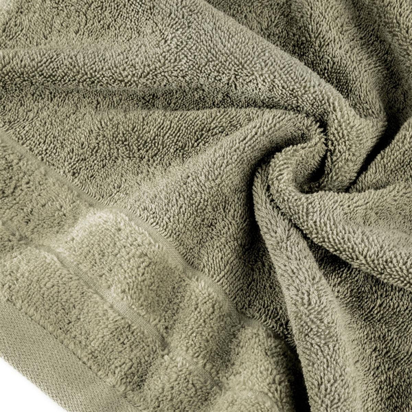 Ręcznik 30 x 50 Bawełna Damla 05 500 g/m2 J. Brąz