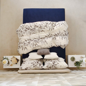 Terry sheet 80 x 180 with elastic Gaja 09