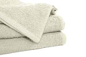 Tango towel 50 x 100 400 g/m2 02 Ecru