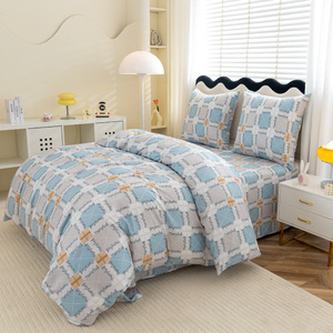 Bedding 200 x 220 3pc Satin Maria 3045