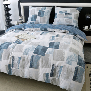 Bedding 200 x 220 3 pcs Cotton Satin Dalia 18