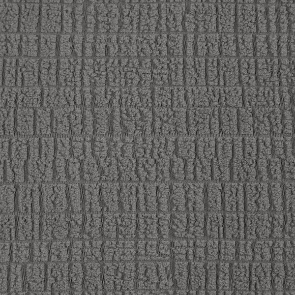 Velvet Chair Cover 35x55x30 Pokr05 Steel