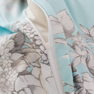 Bedding 160 x 200 3pcs Satin Maria 3051