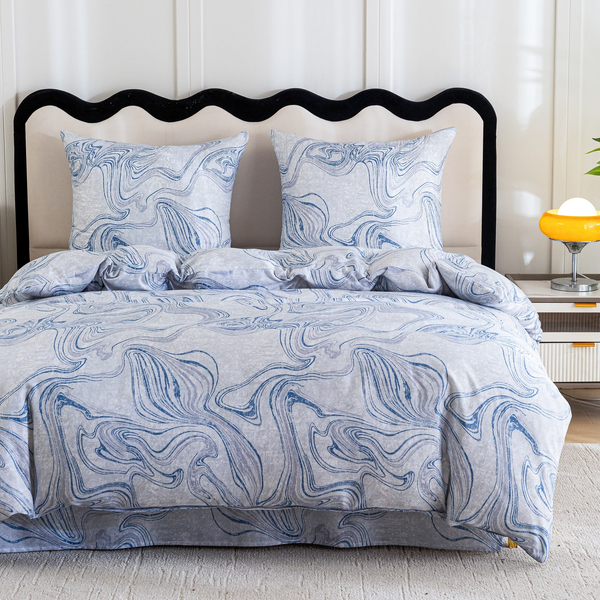 Pościel 160 x 200 3cz Satynowa Maria 3103