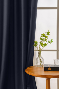 Curtain 140 x 250 Decorative Single Leoni 01 T