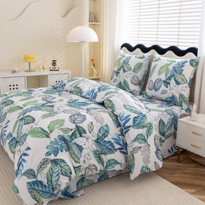 Bedding 160 x 200 3pcs Satin Maria 3050