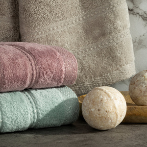 Glory4 Bath Towel (04) 70 x 140 Lilac