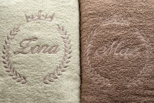 Towel Set 2pcs. 70x140 Carol 35