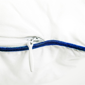 Anatomical Microfibre Pillow with Shaft 50 x 70