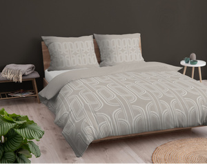 Bedding 220 x 200 3pcs Flannel Cotton Laura 4941B