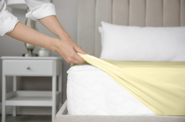 Prześcieradło 160 x 200 Jersey z Gumką Janet 11